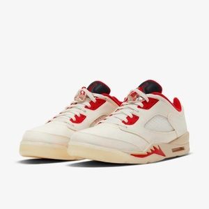 Air Jordan 5 Low Chinese New Year 2021